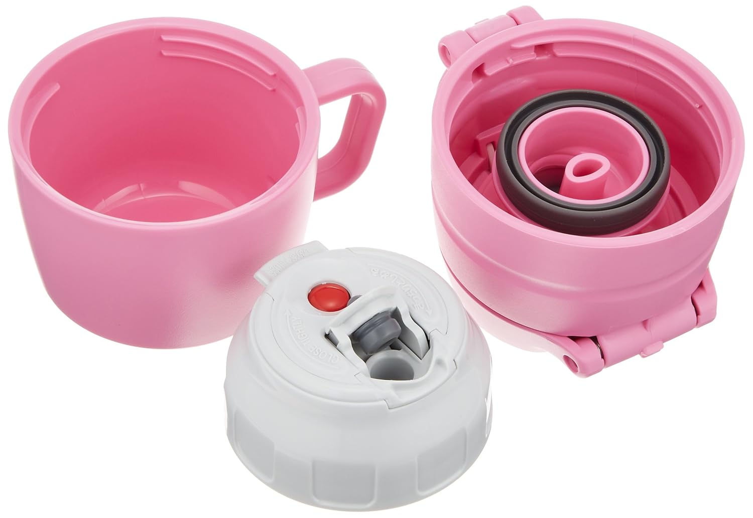 Zojirushi (ZOJIRUSHI) water bottle stainless steel bottle 820ml 2WAY