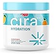 Cira Hydration Powder (45 Servings) - Electrolyte Drink Mix with Himalayan Salt for Dehydration Relief and Recovery - Fruit Punch