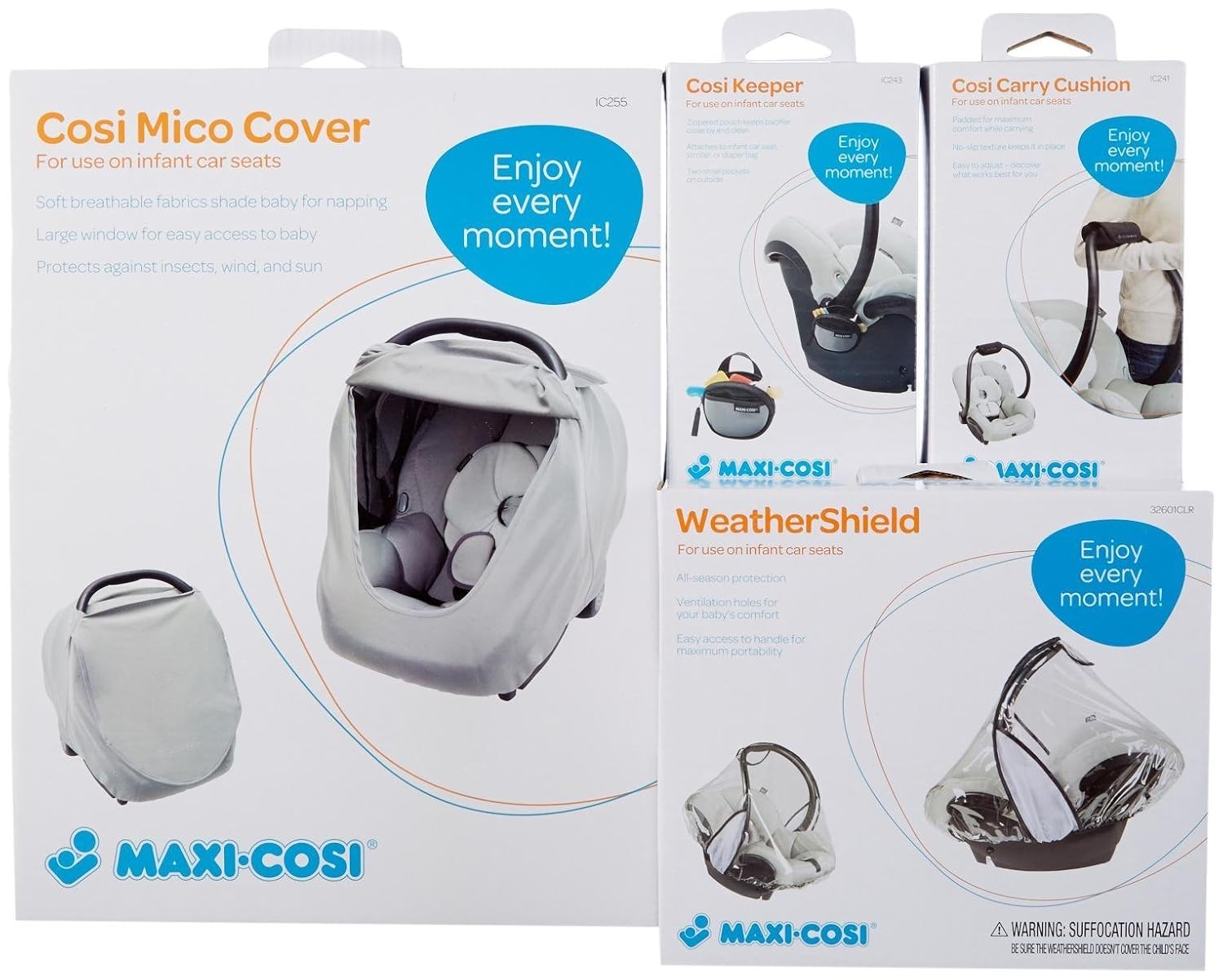 maxi cosi access