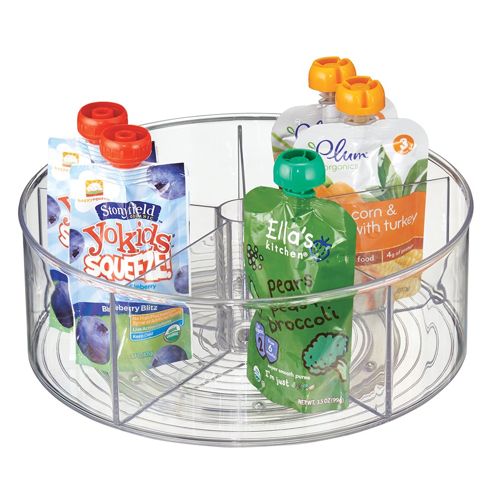 Munchkin Deluxe Baby Food Organizer Baby Food Storage