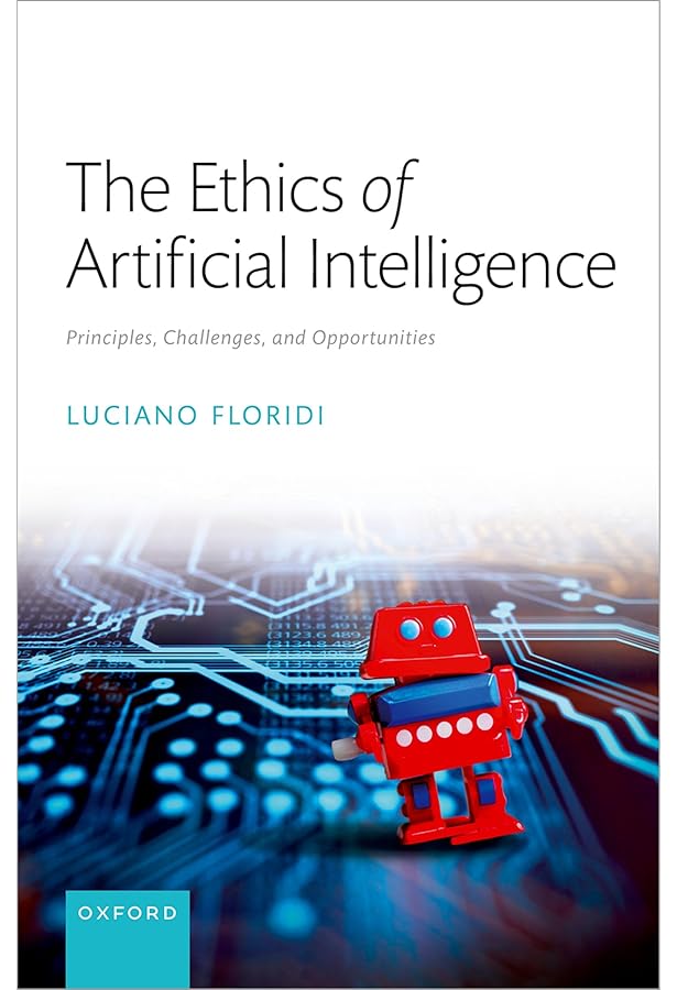 Amazon.com: Oxford Handbook of Ethics of AI: 9780197601440: Dubber
