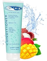 TRISWIM Hair Conditioner for Swimmers After Swim Care Moisturizing Vegan 251ml