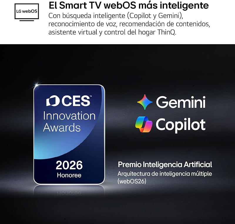 65MRGB88B6A - Smart TV MRGB AI 65" 4K sem encandeamento 94%, 2026