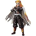 Bandai - Demon Slayer - Ultimate Legends - Kyojuro Rengoku Action Figure