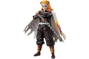 BANDAI NAMCO Bandai - Demon Slayer - Ultimate Legends - Kyojuro Rengoku Action Figure