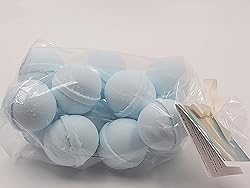 Spa Pure Barber Shop Bath Bombs - Made with Shea
