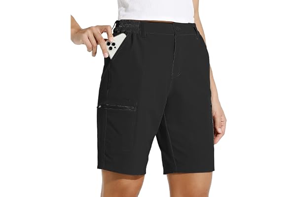 Best Women's Hiking Shorts