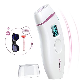 Amazon Com Ipl Hair Removal System For Women 500 000 Flashes
