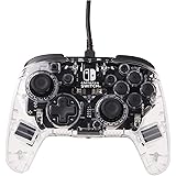 Afterglow Prismatic LED Deluxe+ Audio Wired Controller: Multicolor - Nintendo Switch