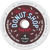The Original Donut Shop Regular Keurig Single-Serve K-Cup Pods, Medium Roast Coffee, 24 Count