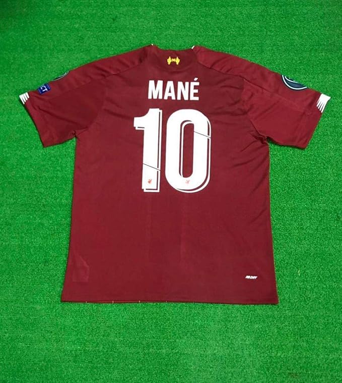 mane jersey number