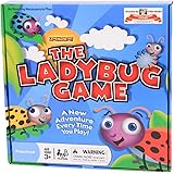 Zobmondo!! The Ladybug Game, Great First Board Game for Boys and Girls, Award-Winning Educational Game, Kids’ Game for Ages 3