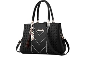 ALARION Womens Purses and Handbags Shoulder Bag Ladies Designer Satchel Messenger Tote Bag