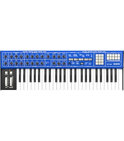 Behringer DEEPMIND 6,Black : Amazon.ca: Musical Instruments, Stage