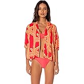 Maaji 2792 Shirt Women Beachwear Pink