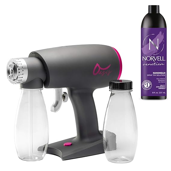 Home Spray Tan Kit {Top 12} In 2023 Hair Style Lovers