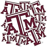 Desert Cactus Texas A&M University Sticker Aggies TAMU Vinyl Decals Laptop Water Bottle Car Scrapbook T3 (Type 3-1)