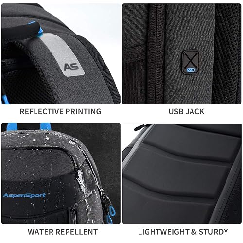 backpack laptop and camera Full Grain Leather DSLR Camera Backpack Full Grain Leather Travel Backpack  Crazy Horse Leather Mens Laptop Backpack