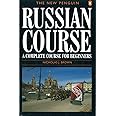 The New Penguin Russian Course: A Complete Course for Beginners