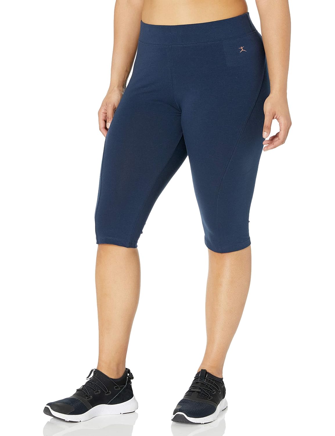Buy Danskin Women's Capri Legging at Amazon.in