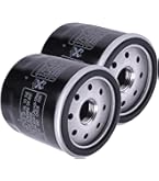 Amazon.com: 49065-2071 Oil Filter for Kawasaki Mule 600 610 KAF400