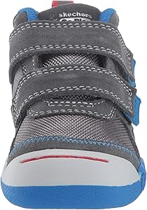 skechers flex play mid dash