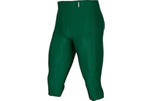 CHAMPRO Boys' Blocker Traditional Youth Football Game Pants