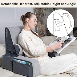 Vekkia Reading Pillows for Sitting in Bed