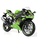 Amazon.com: Risopen 1:12 Motorcycle Model Toy for Kawasaki