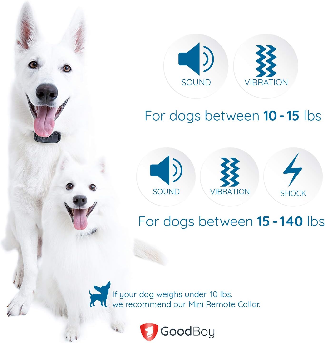 good boy shock collar