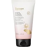 COCOONORIGINAL Hau Giang Lotus Soothing Cleanser - Gentle Facial Wash for Sensitive Skin, Natural Lotus Extract, Hydrating & Moisturizing, Protects Moisture Barrier, 100% Vegan