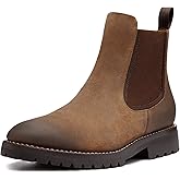 Thursday Boot Company Men's Legend Rugged & Resilient Chelsea Leather Boot