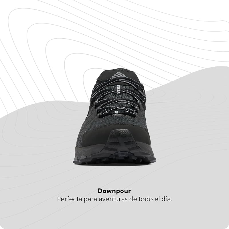 Peakfreak 2 Outdry, Ténis Masculinos, Black Shark 2024, 48 EU