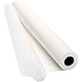 Bee Paper White Sketch and Trace Roll, 24-Inch by 50-Yards