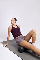 Fashion Thirsty Northern Foam Roller Extra Long 90cm High Density EVA view 5