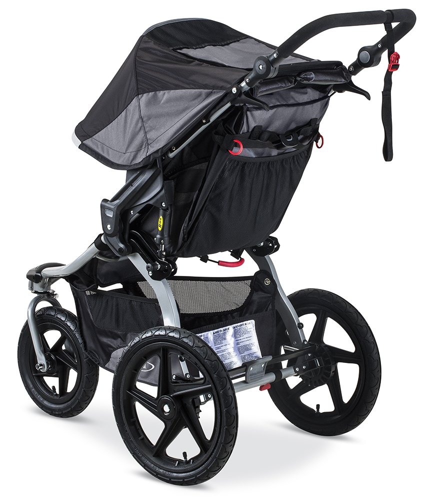 BOB Revolution Flex 2.0 Jogging Stroller Up to 75 pounds UPF 50