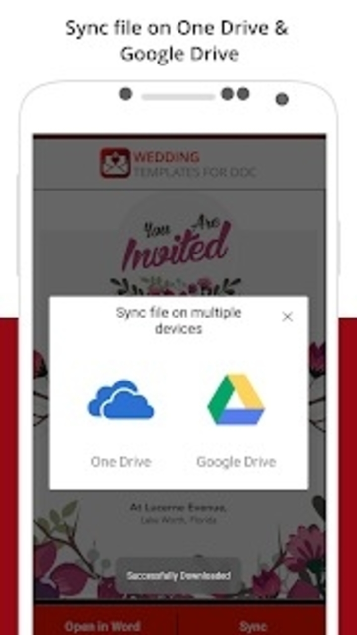 Wedding Card Maker: Marriage Invitation Cards