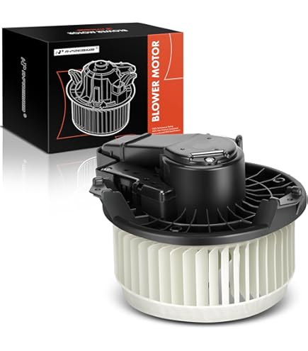 Amazon.com: TOYOTA 87103-60400 HVAC Blower Motor : Automotive