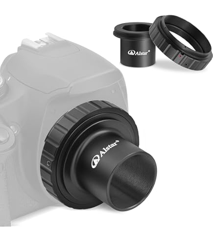 Amazon.com : Orion 05640 Superwide 2-Inch Prime Focus Adapter for