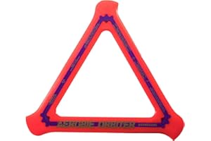Aerobie Orbirter High Performance Boomerang, Outdoor Flying Disc, Returning Boomerang, Flying Ring for Kids Parties and Backy