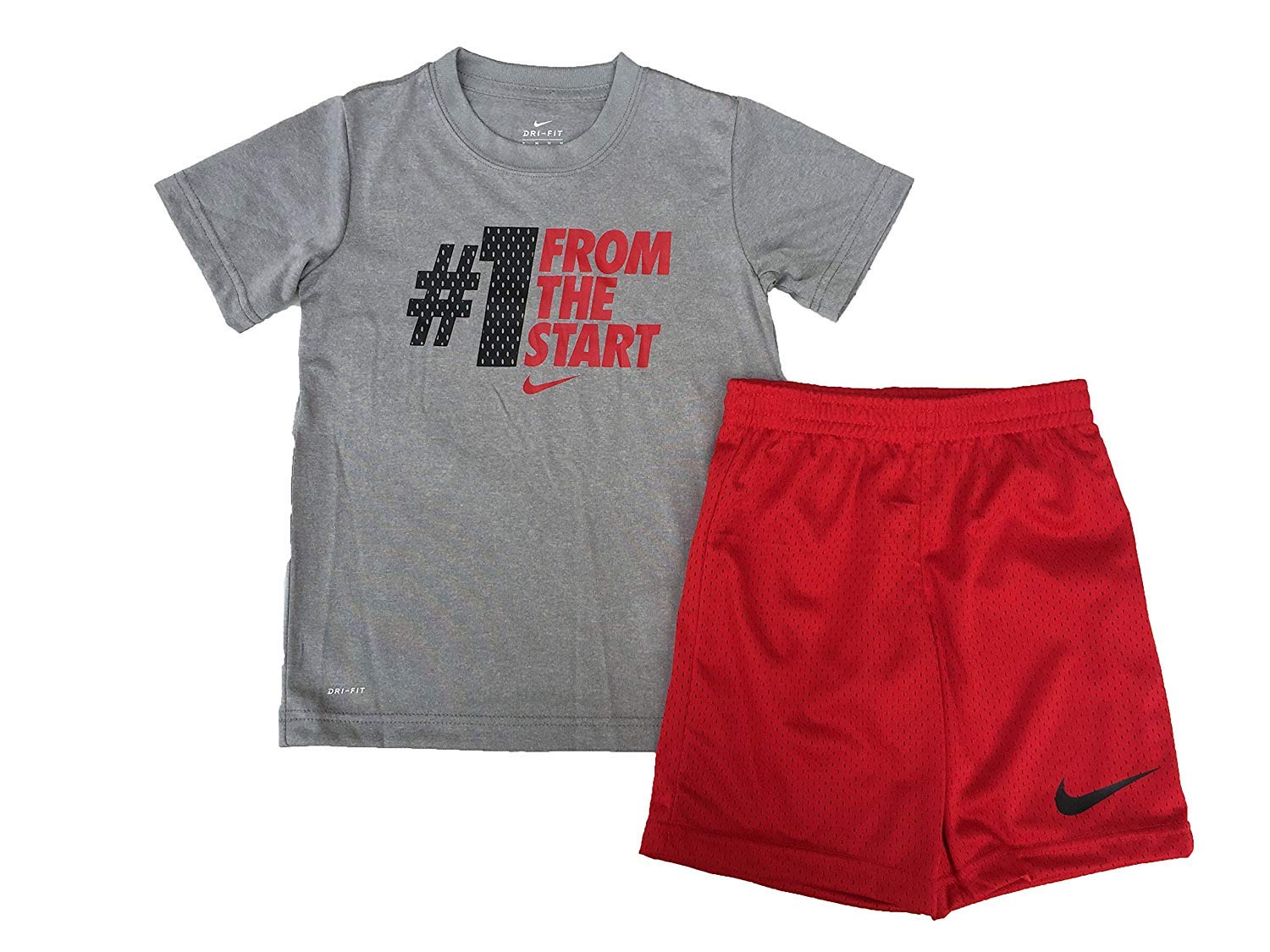 conjuntos cortos nike