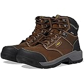KEEN Utility Women's Evanston 6" Composite Toe Waterproof Work Boots