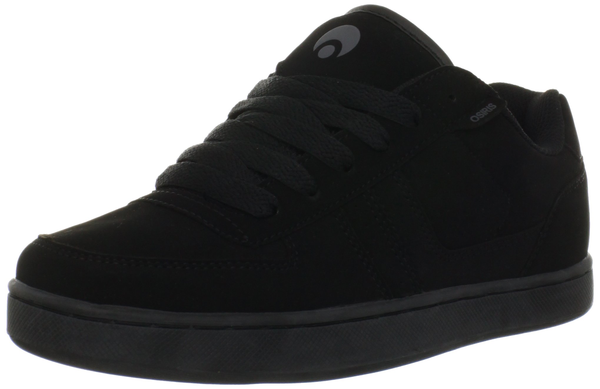 Galleon Osiris Men's Relic Skate Shoe,Black/Charcoal/Black,10 M US