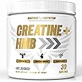 Creatine HMB - Creatine Powder for Men - Creatine Powder - Creatine Supplement - Creatine for Men - HMB Creatine - Creatine HMB Powder - Creatine - Creatine Monohydrate - 30 Servings - Unflavored