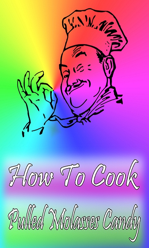How To Cook Pulled Molasses Candy