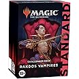 Magic: The Gathering 2022 Challenger Deck – Rakdos Vampires (Black-Red)