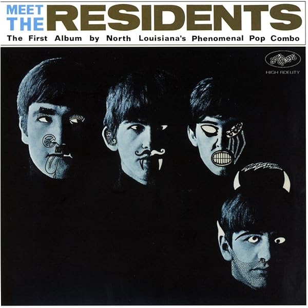 THE RESIDENTS - Eskimo (preserved Edition) - Amazon.com Music