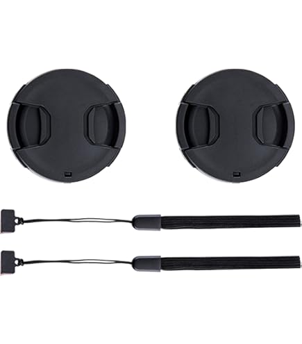 Amazon.com : Lens Cap Cover Keeper Protector for Panasonic