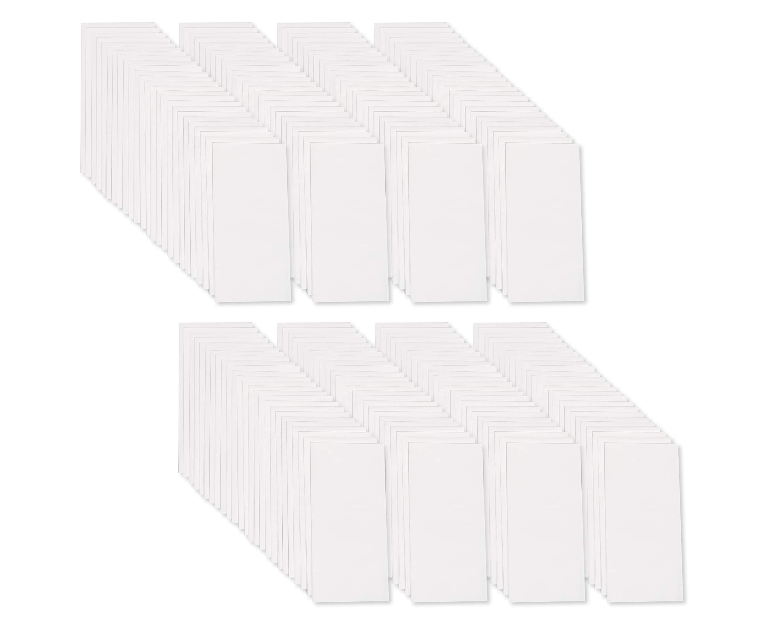 American Greetings 200 Sheets 20 in. x 20 in. Bulk White Tissue Paper for Birthdays, Gift Bags, DIY, Crafting and Holidays