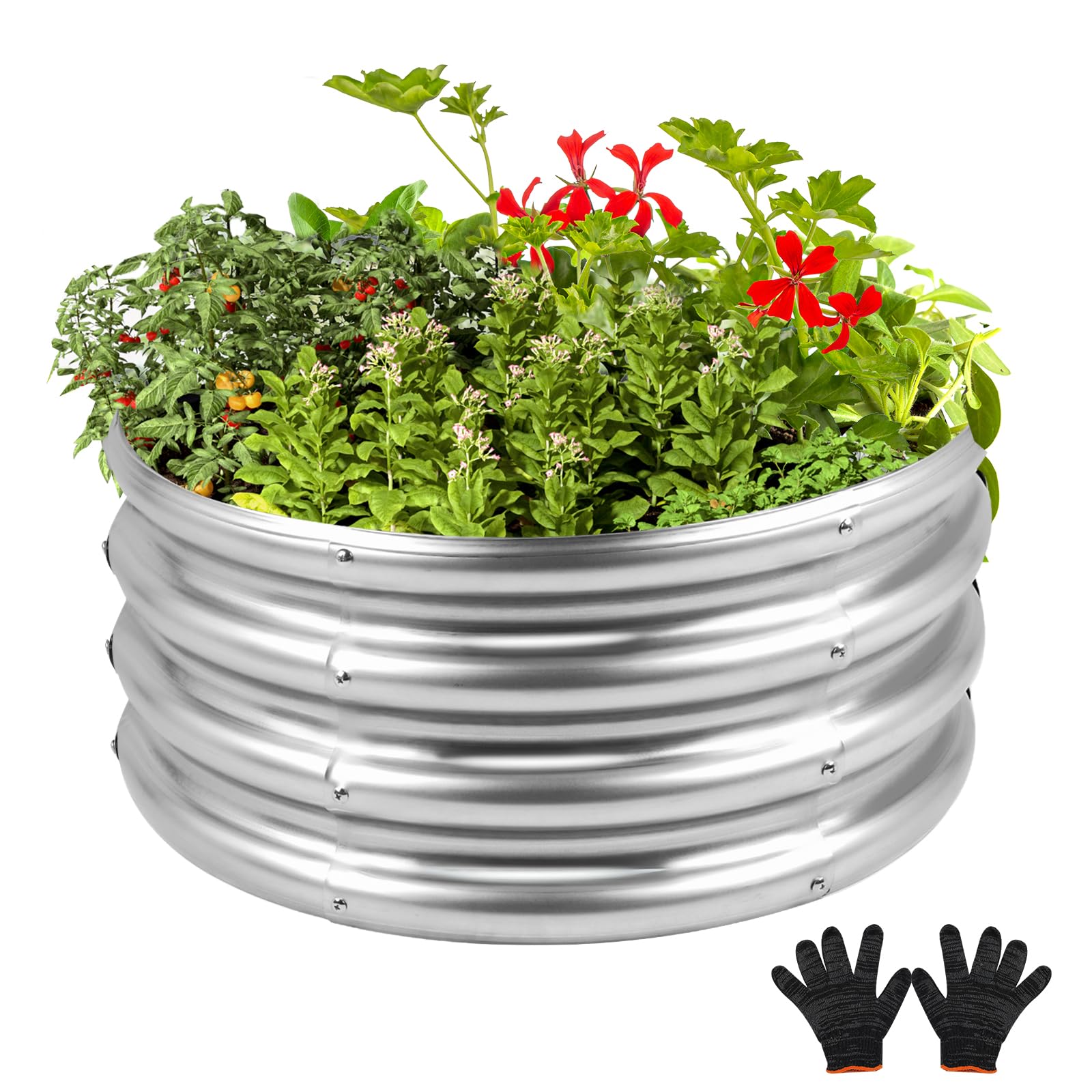 Gartist Raised Garden Bed (1, 2×2×1ft) Image